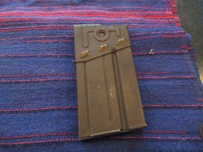 H&K Heckler & Koch G3 marked mag date 10-60 - Image 2 of 2