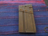 H&K Heckler & Koch G3 marked mag date 10-60 - Image 1 of 2