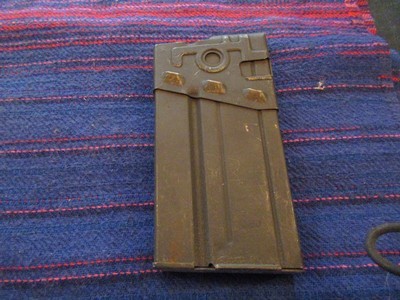H&K Heckler & Koch G3 marked mag date 10-60 - Image 1 of 2