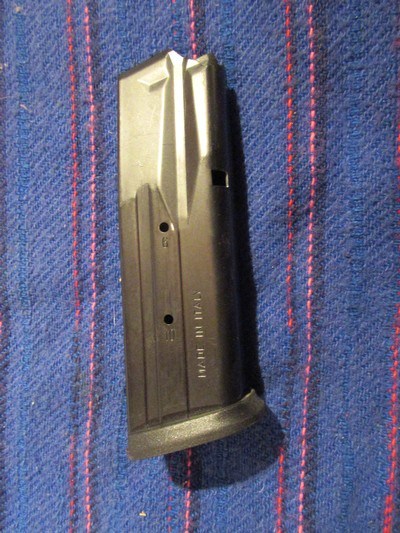Sig Sigsauer 227 45 cal 10 round mags 6 avail - Image 1 of 2