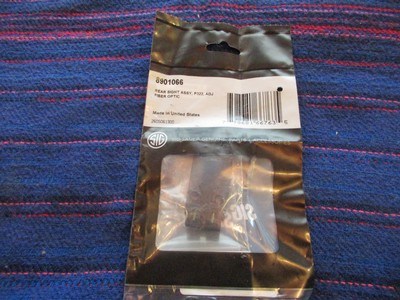 Sig Sigsauer rear sight assy for p322 nib - Image 1 of 1