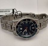 Texas Engraved Victorinox Swiss Mechanical Watch David Wade Harris - 5 of 5