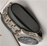 Texas Engraved Victorinox Swiss Mechanical Watch David Wade Harris - 4 of 5