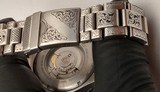 Texas Ranger Engraved Swiss Mechanical Watch David Wade Harris - 8 of 9