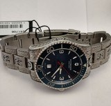 Texas Ranger Engraved Swiss Mechanical Watch David Wade Harris - 6 of 9