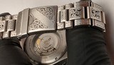 Texas Cattle Brand Ranger engraved by David Wade Harris Watch - 6 of 6
