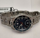 Texas Cattle Brand Ranger engraved by David Wade Harris Watch - 5 of 6