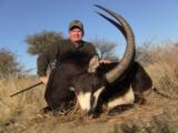 Jan Oelofse Hunting Safaris
Est. in NAMIBIA since 1975 - 1 of 10