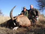 Jan Oelofse Hunting Safaris
Est. in NAMIBIA since 1975 - 9 of 10