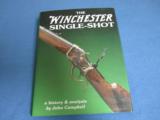 The Winchester Single Shot, A History and Analysis - 1 of 1