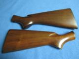 Pre-64 Winchester Model 12 Butt Stocks, 12 Gauge - 1 of 2