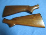 Pre-64 Winchester Model 12 Butt Stocks, 12 Gauge - 2 of 2