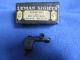 Lyman 57WJS Receiver Sights For Winchester Model 70, Remington M721-722 and Stevens M322-325 - 2 of 2