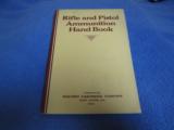 Group Of Three Western Ammunition Handbooks, 1920s and 1930s - 2 of 3