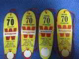 Pre-64 Winchester Model 70 Hanging Tags - 3 of 4