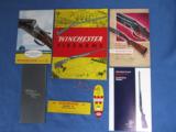WINCHESTER MODEL 21 ADVERTISING ITEMS - 1 of 1