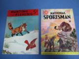 GROUP OF 28 PRE-WAR HUNTING AND FISHING MAGAZINES - 1 of 3