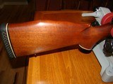 Custom Mauser action .22-250 Heavy Barrel, Timney trigger - 3 of 15