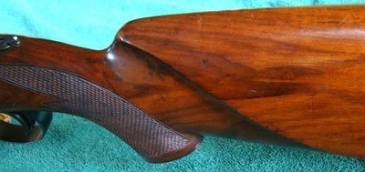 Early Post-War Paul Jaeger Mauser Custom Rifle,Winchester Model 70 Barrel,257 Roberts - Image 12 of 15
