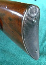 Early Post-War Paul Jaeger Mauser Custom Rifle,Winchester Model 70 Barrel,257 Roberts - Image 11 of 15