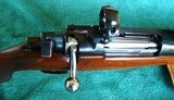 Early Post-War Paul Jaeger Mauser Custom Rifle,Winchester Model 70 Barrel,257 Roberts - Image 8 of 15