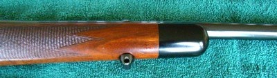 Early Post-War Paul Jaeger Mauser Custom Rifle,Winchester Model 70 Barrel,257 Roberts - Image 6 of 15