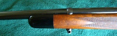 Early Post-War Paul Jaeger Mauser Custom Rifle,Winchester Model 70 Barrel,257 Roberts - Image 4 of 15