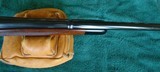 Early Post-War Paul Jaeger Mauser Custom Rifle,Winchester Model 70 Barrel,257 Roberts - Image 7 of 15