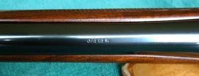 Early Post-War Paul Jaeger Mauser Custom Rifle,Winchester Model 70 Barrel,257 Roberts - Image 2 of 15