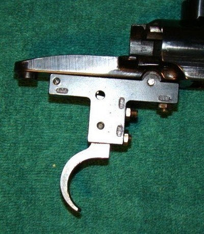 Early Post-War Paul Jaeger Mauser Custom Rifle,Winchester Model 70 Barrel,257 Roberts - Image 14 of 15