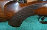 Early Post-War Paul Jaeger Mauser Custom Rifle,Winchester Model 70 Barrel,257 Roberts - Image 9 of 15