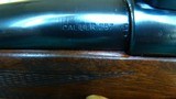Early Post-War Paul Jaeger Mauser Custom Rifle,Winchester Model 70 Barrel,257 Roberts - Image 3 of 15