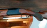 CZ Canvasback O/U Shotgun 20GA 3" Early Model 103 D
- 10 of 11