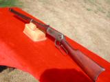 Winchester model 1894 saddle ring carbine - 1 of 9