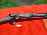 US Springfied Trap door Carbine in 45-70 Caliber - 2 of 10