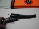 Ruger New Model Blackhawk in 357 Maxium - 1 of 7