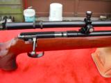 Savage Anschutz target rifle - 5 of 8