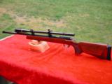 Savage Anschutz target rifle - 1 of 8