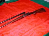 Savage Model 219 30-30 and model 220 20 gauge shotgun combo - 2 of 8