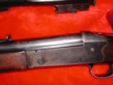 Savage Model 219 30-30 and model 220 20 gauge shotgun combo - 4 of 8