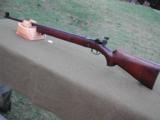 Winchester Model 75 22 Target Rifle - 2 of 7