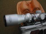 Ruger MK II Slab side target pistol - 1 of 5