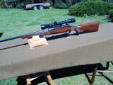 Winchester Model 70 Featherweight - 1 of 8