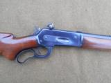 Winchester Model 71 Long Tang - 4 of 9