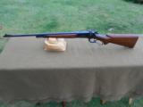 Winchester Model 71 Long Tang - 1 of 9