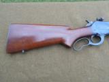 Winchester Model 71 Long Tang - 7 of 9