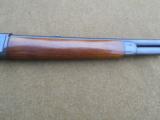 Winchester Model 71 Long Tang - 6 of 9