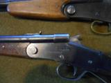 Hamilton 22 singgle shot rifles - 3 of 5