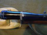 Winchester Model 52 bull barrel - 4 of 12