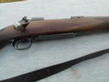Winchester Pre-64 Model 70 In 300 H&H - 9 of 11